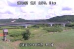 鵡川 春日橋のライブカメラ|北海道むかわ町のサムネイル