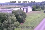 鵡川 旭生橋左岸のライブカメラ|北海道むかわ町のサムネイル