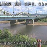 鵡川 鵡川のライブカメラ|北海道むかわ町のサムネイル