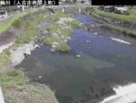 胸川 間橋のライブカメラ|熊本県人吉市のサムネイル