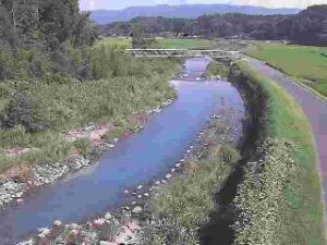 宮崎県えびの市 長江川 浜川原橋のライブカメラ