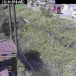 網田川 なかがわ橋のライブカメラ|熊本県宇土市のサムネイル