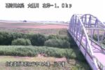大鳳川 沿岸橋のライブカメラ|北海道妹背牛町のサムネイル