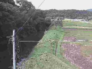 宮崎県日向市 奥野川 瓦田橋のライブカメラ