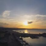 ホテル・アルベルゴ・エウロパから見るカットーリカの港のライブカメラ|イタリアエミリア＝ロマーニャ州のサムネイル