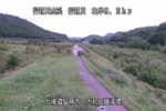 留萌川 大和田越流堤のライブカメラ|北海道留萌市のサムネイル