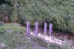 留萌川 峠下のライブカメラ|北海道留萌市のサムネイル
