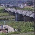 三財川 清水橋のライブカメラ|宮崎県西都市のサムネイル