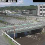 関川 竜瀬橋のライブカメラ|熊本県南関町のサムネイル