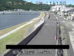 川内川 花木のライブカメラ|鹿児島県薩摩川内市のサムネイル