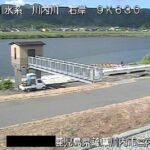 川内川 宮内のライブカメラ|鹿児島県薩摩川内市のサムネイル