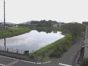 宮崎県日向市 塩見川 縁開橋のライブカメラ