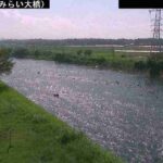 白川 みらい大橋のライブカメラ|熊本県菊陽町のサムネイル