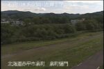 空知川 泉町樋門のライブカメラ|北海道赤平市のサムネイル