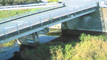竹田川 樋の口橋のライブカメラ|大分県豊後高田市