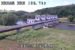 天塩川 第1頭首工のライブカメラ|北海道士別市のサムネイル