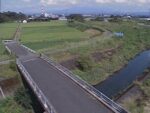 年見川 年見川放水路沖水川合流点のライブカメラ|宮崎県三股町のサムネイル