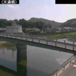 坪井川 天満橋のライブカメラ|熊本県熊本市のサムネイル