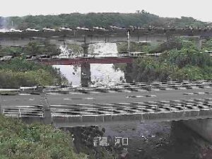 宮崎県都農町 都農川 都農川河口のライブカメラ