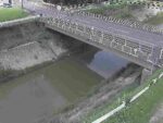 瓜生野川 後溝橋のライブカメラ|宮崎県宮崎市のサムネイル