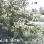 牛朱別川 愛宕樋門のライブカメラ|北海道旭川市のサムネイル