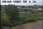 牛朱別川 功橋のライブカメラ|北海道旭川市のサムネイル