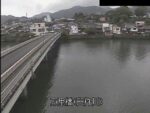 臼杵川 万里橋のライブカメラ|大分県臼杵市のサムネイル