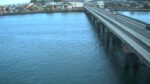 駅館川 小松橋のライブカメラ|大分県宇佐市のサムネイル