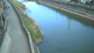 大分県宇佐市 寄藻川 寄藻橋のライブカメラ