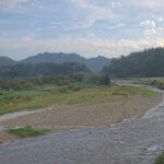 最上小国川 長尾橋のライブカメラ|山形県舟形町のサムネイル