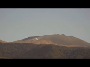 鹿児島県霧島市 霧島市方面から霧島山・新燃岳のライブカメラ