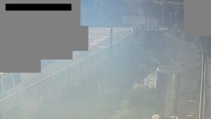 埼玉県所沢市 東川 東川鉄橋観測局のライブカメラ