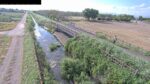 御陣場川 堤調節池流入口のライブカメラ|埼玉県上里町のサムネイル