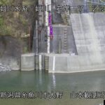 姫川 山本水位観測所水位標のライブカメラ|新潟県糸魚川市のサムネイル