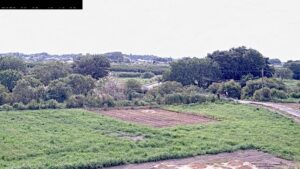 埼玉県川島町 市野川 松永橋観測局のライブカメラ