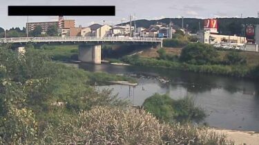 入間川 入間市野田観測局のライブカメラ|埼玉県入間市