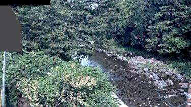 入間川 岩根橋観測局のライブカメラ|埼玉県飯能市