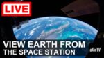 ISS国際宇宙ステーションNASAのライブカメラ|NASA ISS LIVEのサムネイル