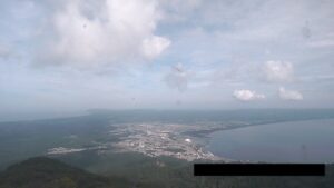 青森県むつ市 釜臥山展望台のライブカメラ