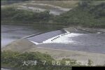 大河津分水路 第二床固左岸のライブカメラ|新潟県長岡市のサムネイル