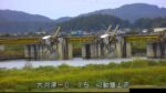 大河津分水路 可動堰上流右岸のライブカメラ|新潟県燕市のサムネイル