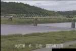 大河津分水路 柳場川排水機場左岸のライブカメラ|新潟県燕市のサムネイル