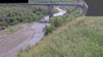越辺川 今川橋観測局のライブカメラ|埼玉県鳩山町のサムネイル