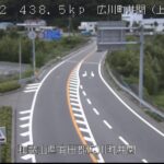 国道42号 井関のライブカメラ|和歌山県広川町のサムネイル