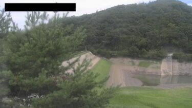 佐渡島内 新穂ダムのライブカメラ|新潟県佐渡市