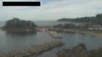 佐渡島内 両津大川のライブカメラ|新潟県佐渡市のサムネイル