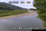 犀川 陸郷のライブカメラ|長野県安曇野市のサムネイル