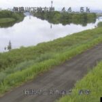 信濃川 尾崎のライブカメラ|新潟県三条市のサムネイル