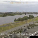 信濃川 鳥屋野潟排水機場のライブカメラ|新潟県新潟市のサムネイル