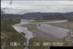 信濃川 魚野川合流点のライブカメラ|新潟県長岡市のサムネイル